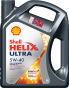 Моторна олива SHELL Helix Ultra 5W-40, 5 літрів, фото 3 - интернет-магазин Auto-Mechanic