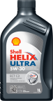 Моторна олива SHELL Helix Ultra ECT C3 5W-30, 1 літр