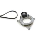 Роликовый модуль натяжителя ремня (ролик, ремень) Роликовый модуль натяжителя ремня (ролик, ремень)