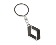 Брелок Renault металевий