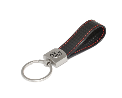 Брелок VW шкіряний