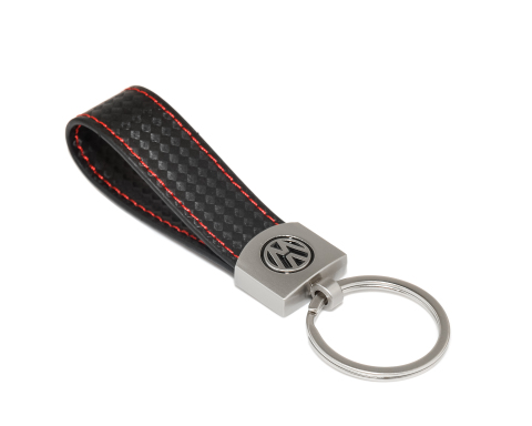 Брелок VW шкіряний