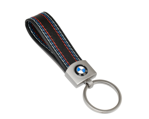 Брелок BMW шкіряний