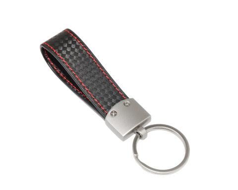 Брелок Audi шкіряний