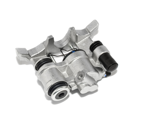 Гальмівний супорт Mercedes Vito 96-03, V-Class 96-03 (Задня вісь праворуч)