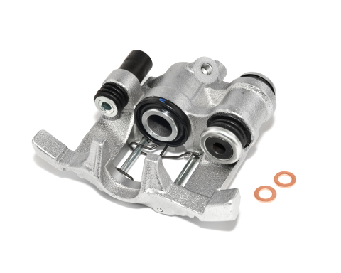 Гальмівний супорт Mercedes Vito 96-03, V-Class 96-03 (Задня вісь праворуч)