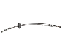 Троса перемикання передач Renault Trafic II + Opel Vivaro A 01->14 (без упаковки) Троса перемикання передач Renault Trafic II + Opel Vivaro A 01->14 (без упаковки)