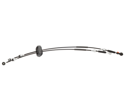 Троса перемикання передач Renault Trafic II + Opel Vivaro A 01->14 (без упаковки)