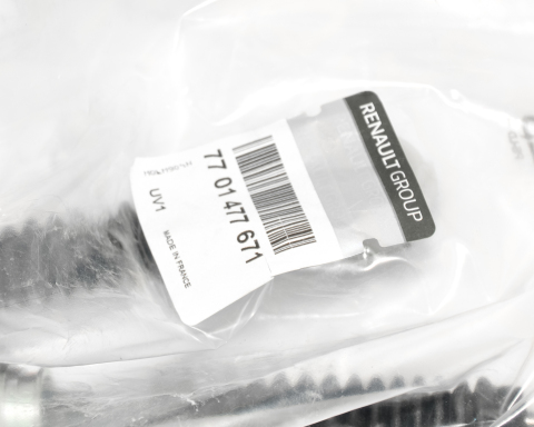 Трос куліси Renault Trafic/Opel Vivaro 1.9DCI-2.5DCI