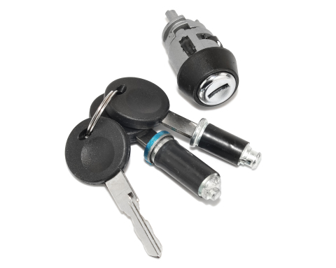 Комплект замків, система замків Vw Golf Ii 1983-1991