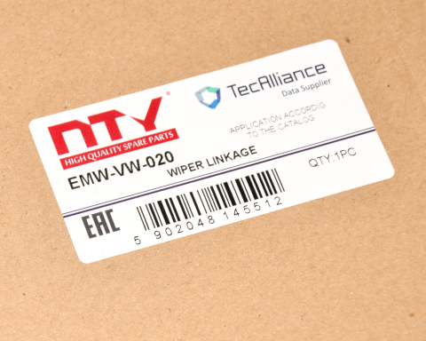 Тяги склоочисника PORSCHE CAYENNE (92A, 9PA) / VW TOUAREG (7LA, 7L6, 7L7)