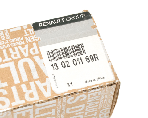 Розпредвал Renault Megane III 1.5 dCi + Kangoo 1.5dCi