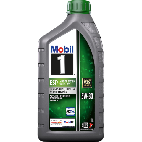Моторна олива MOBIL 1 ESP 5W-30, 1 літр