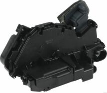 Замок двери автомобиля