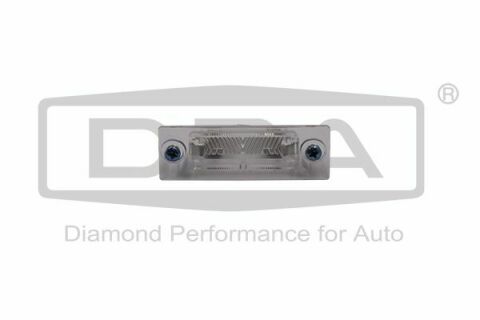 Підсвітка номера VW Caddy III/IV/T5/T6 03-20