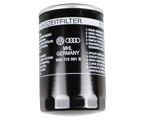 Фильтр масляный VAG