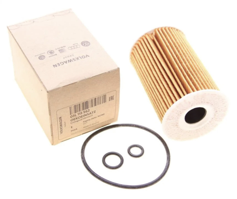 Фільтр масляний VW 1.6 -2.0TDI 10-