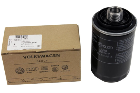Фильтр масляный VAG Фильтр масляный VAG