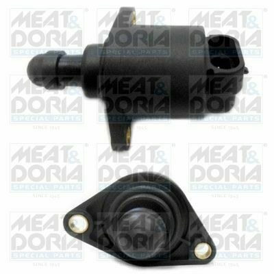 MEATDORIA CITROEN Поворотна заслінка C4,C5,Evasion,Jumpy,Fiat Scudo,Peugeot 206/307/406/407/607/806/807,Expert 2.0 95-