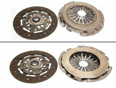 Комплект зчеплення Ford Mondeo III 2.0 TDCi/TDDi 00-09 (d=240mm)