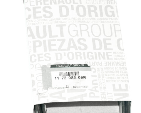 Полікліновий (ручковий) ремінь Renault Trafic II + III 1.5dCi (K9K xxx) (6PK1197)