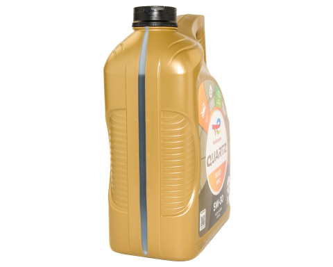 Моторна олива Total QUARTZ 9000 NFC 5W-30, 5 літрів Моторна олива Total QUARTZ 9000 NFC 5W-30, 5 літрів