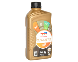 Моторна олива TOTAL QUARTZ 9000 NFC 5W-30, 1 літр