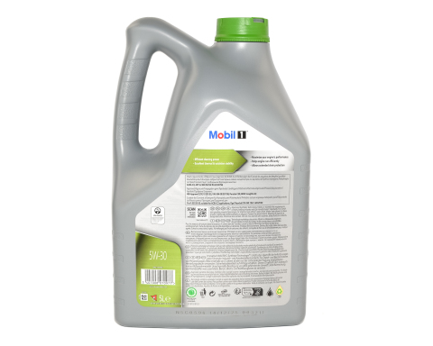 Моторна олива MOBIL 1 ESP 5W-30, 5 літрів