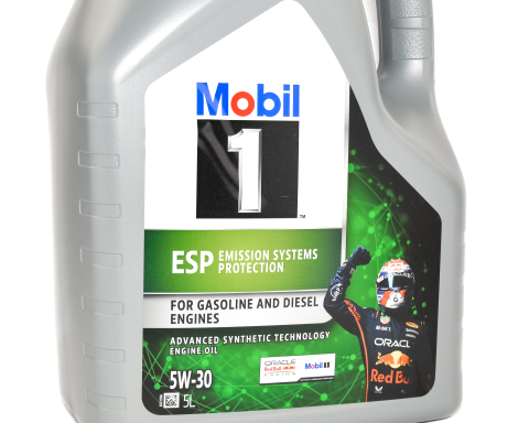 Моторна олива MOBIL 1 ESP 5W-30, 5 літрів