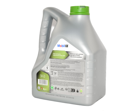 Моторна олива MOBIL 1 ESP 5W-30, 4 літри