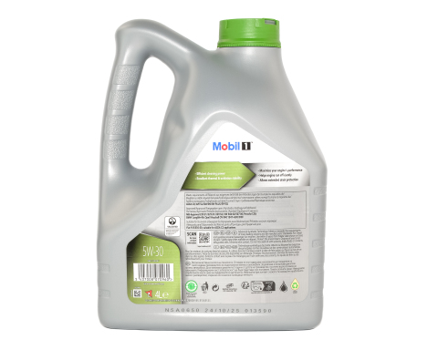 Моторна олива MOBIL 1 ESP 5W-30, 4 літри