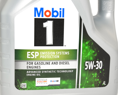 Моторна олива MOBIL 1 ESP 5W-30, 4 літри