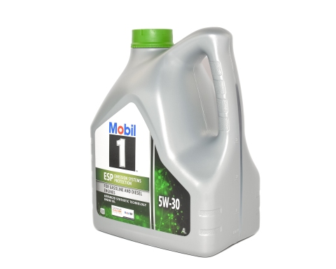 Моторна олива MOBIL 1 ESP 5W-30, 4 літри