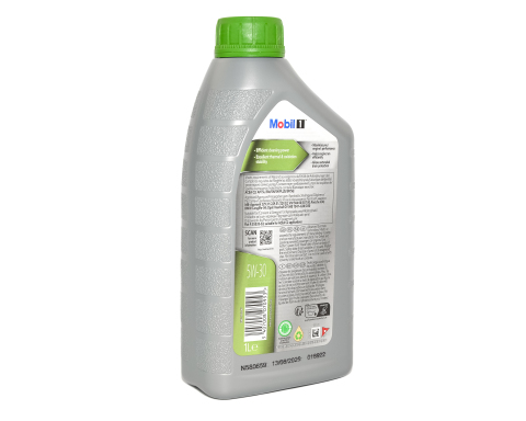 Моторное масло MOBIL 1 ESP 5W-30, 1 литр