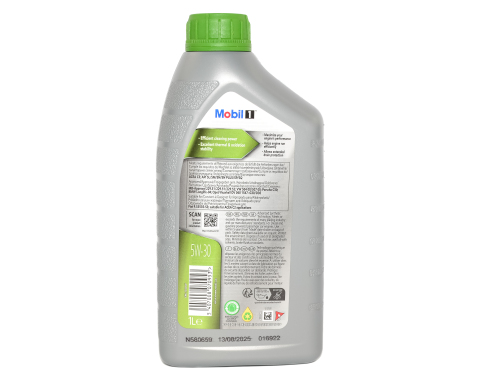 Моторное масло MOBIL 1 ESP 5W-30, 1 литр