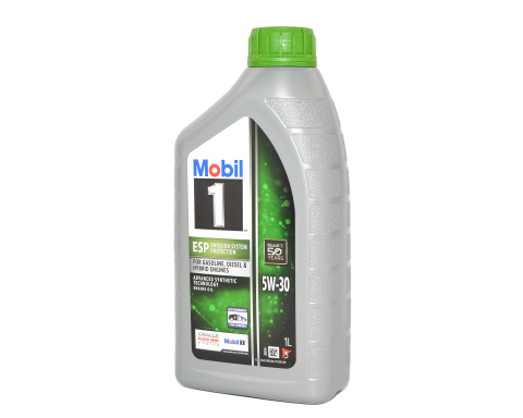 Моторное масло MOBIL 1 ESP 5W-30, 1 литр