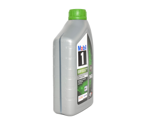 Моторное масло MOBIL 1 ESP 5W-30, 1 литр