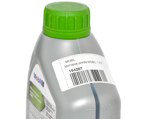 Моторное масло MOBIL 1 ESP 5W-30, 1 литр