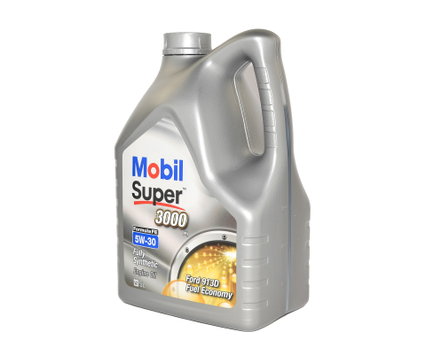 Моторна олива MOBIL Super 3000 X1 Formula FE 5W-30, 5 літрів Моторна олива MOBIL Super 3000 X1 Formula FE 5W-30, 5 літрів