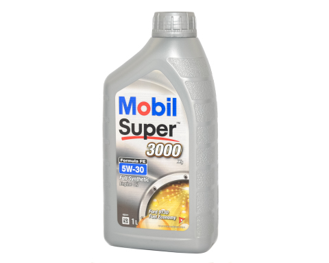 Моторна олива MOBIL Super 3000 X1 Formula FE 5W-30, 1 літр Моторна олива MOBIL Super 3000 X1 Formula FE 5W-30, 1 літр