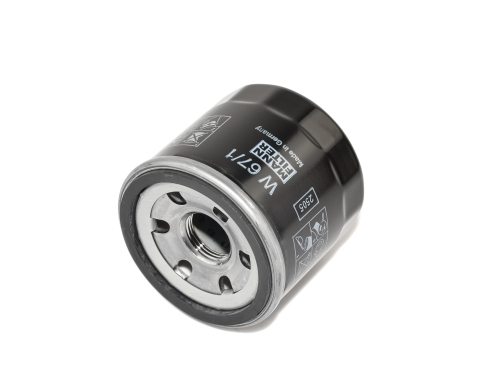 Фильтр масляный Mazda 3 1.3/1.6 03-14/1.5-1.6 Skyactive 13-19/Renault 1.5-1.6E-Tech 20-