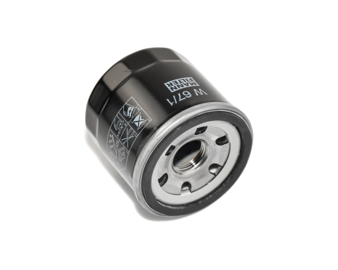 Фильтр масляный Mazda 3 1.3/1.6 03-14/1.5-1.6 Skyactive 13-19/Renault 1.5-1.6E-Tech 20-