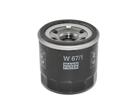 Фильтр масляный Mazda 3 1.3/1.6 03-14/1.5-1.6 Skyactive 13-19/Renault 1.5-1.6E-Tech 20-