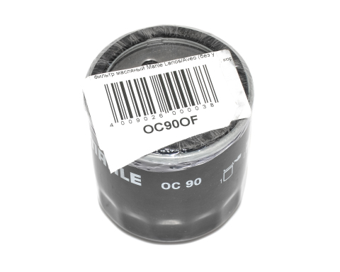 Фільтр масляний Combo (бензин) -01/Aveo/Lanos/Lacetti/OPEL