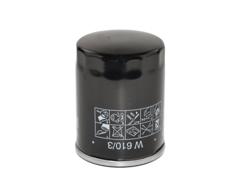 Фільтр масляний Mitsubishi L200 2.2-2.4DI-D 15-/Lancer 1.3-2.0 88-/Outlander 2.0-3.0/2.2DI-D 06-