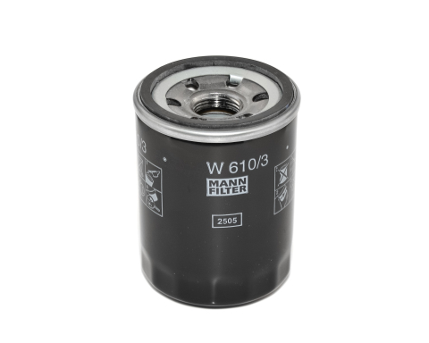 Фільтр масляний Mitsubishi L200 2.2-2.4DI-D 15-/Lancer 1.3-2.0 88-/Outlander 2.0-3.0/2.2DI-D 06-