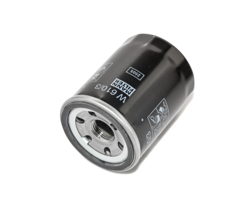 Фільтр масляний Mitsubishi L200 2.2-2.4DI-D 15-/Lancer 1.3-2.0 88-/Outlander 2.0-3.0/2.2DI-D 06-