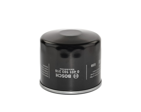 Фільтр масляний Mitsubishi Pajero 1.8-3.5 V6 94- Фільтр масляний Mitsubishi Pajero 1.8-3.5 V6 94-