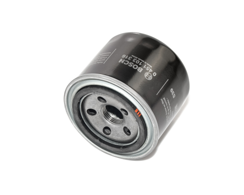 Фільтр масляний Mitsubishi Pajero 1.8-3.5 V6 94- Фільтр масляний Mitsubishi Pajero 1.8-3.5 V6 94-