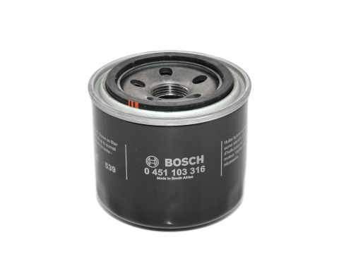 Фільтр масляний Mitsubishi Pajero 1.8-3.5 V6 94- Фільтр масляний Mitsubishi Pajero 1.8-3.5 V6 94-